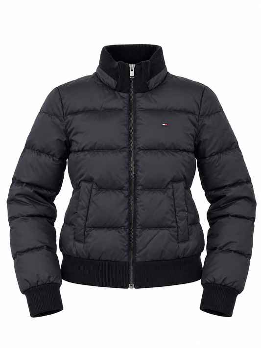Tommy Hilfiger Women’s Black Down Puffer Jacket