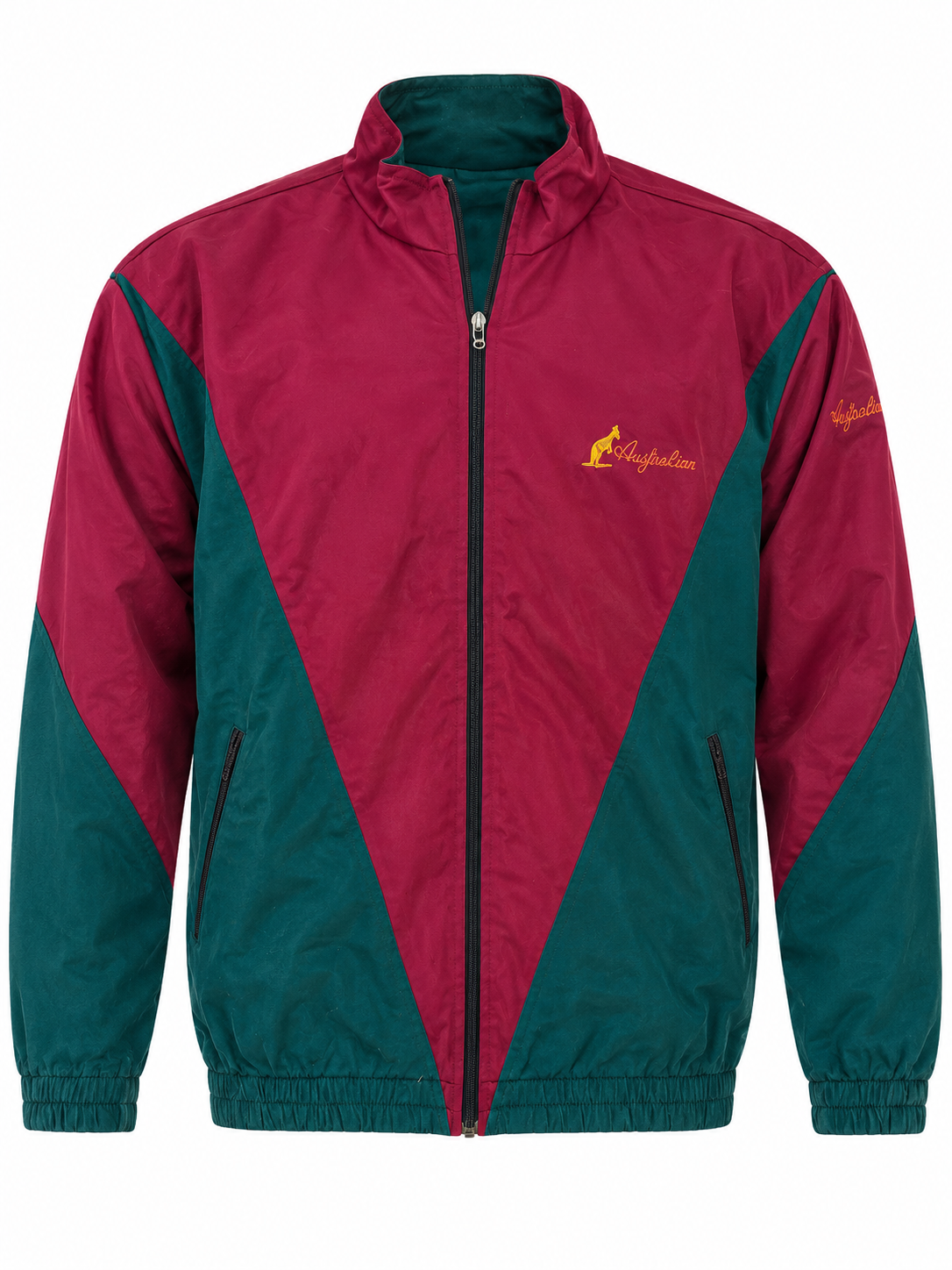 Australian Kangaroo Track Jacket