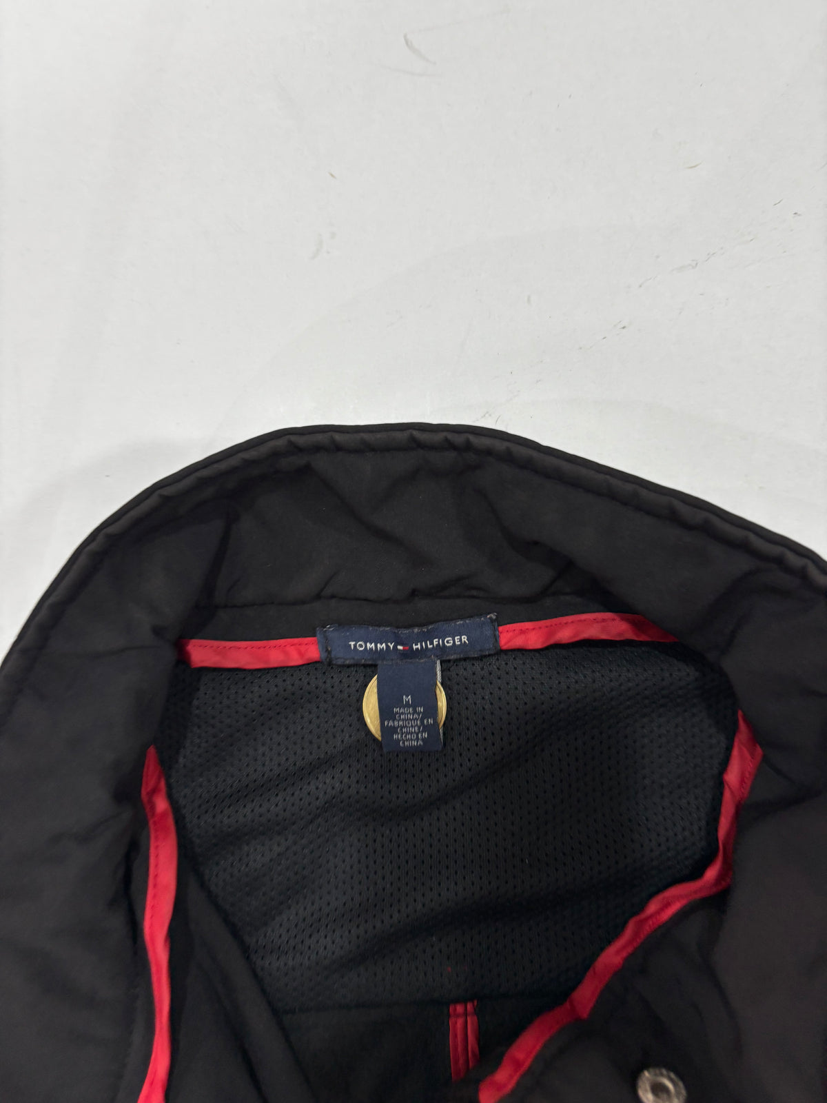 Unbranded Womens Black Hooded Parka