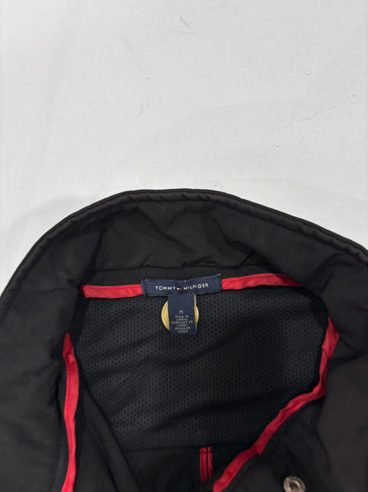 Unbranded Womens Black Hooded Parka