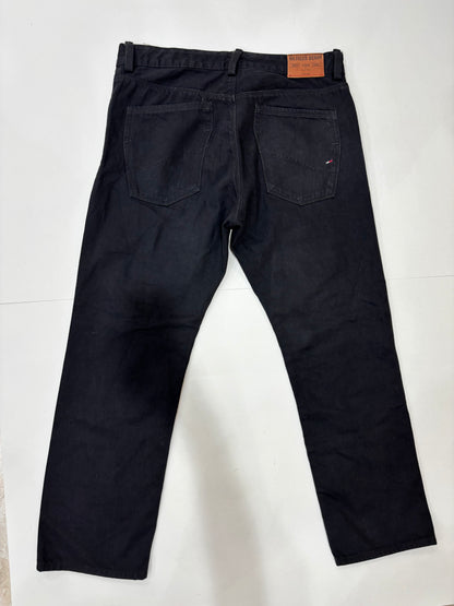 Hilfiger Denim Men’s Straight Fit Preowned Jeans