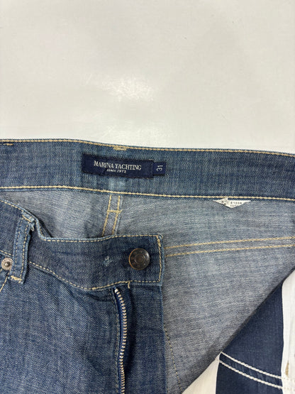 Womens Vintage Marina Yachting Jeans – Original Vintage Piece - image 3