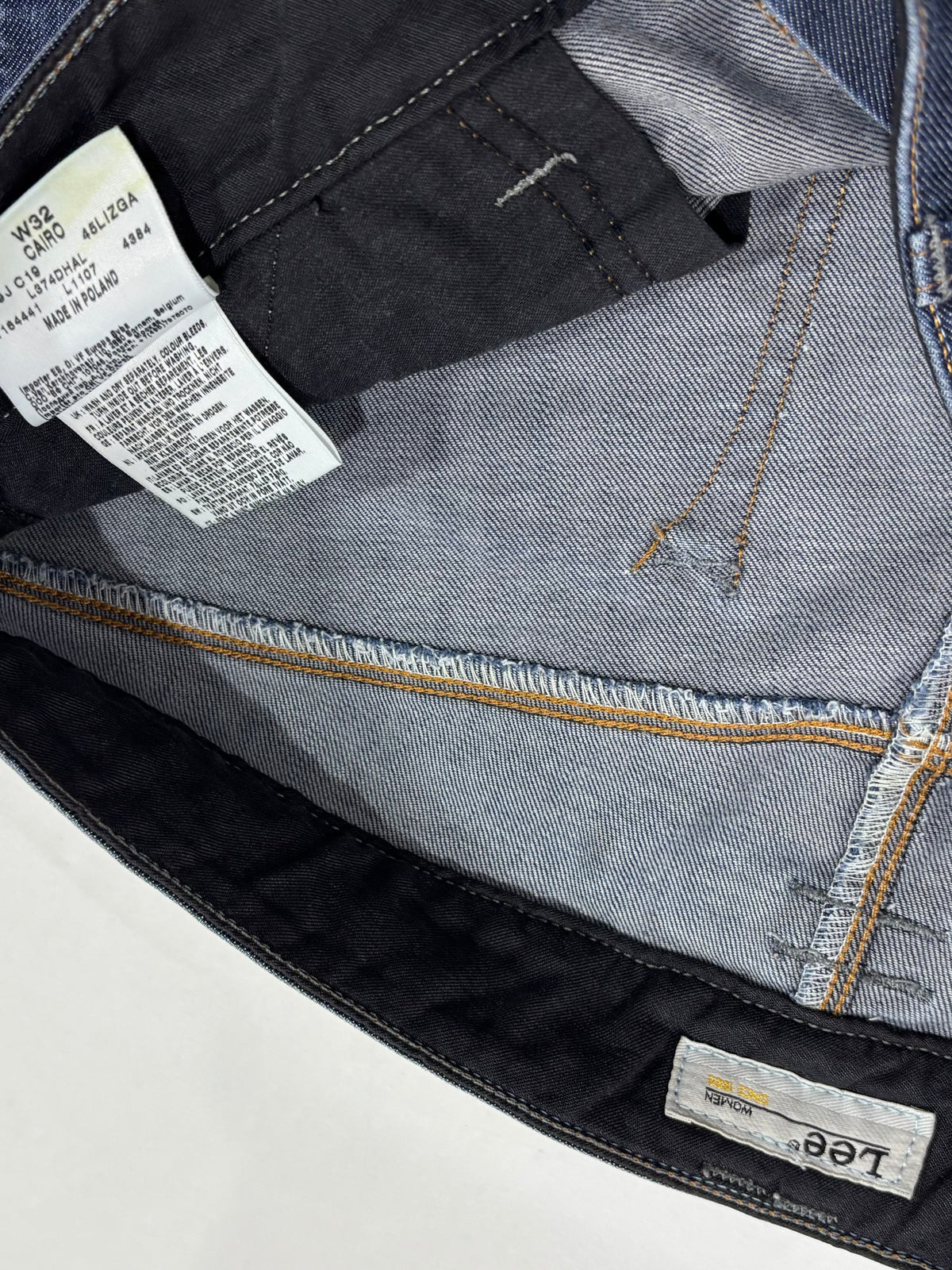 Womens Vintage Diesel Jeans – Original Vintage Piece - image 3