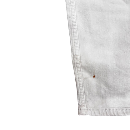 !Solid Skinny Jeans Joy In White Size 34