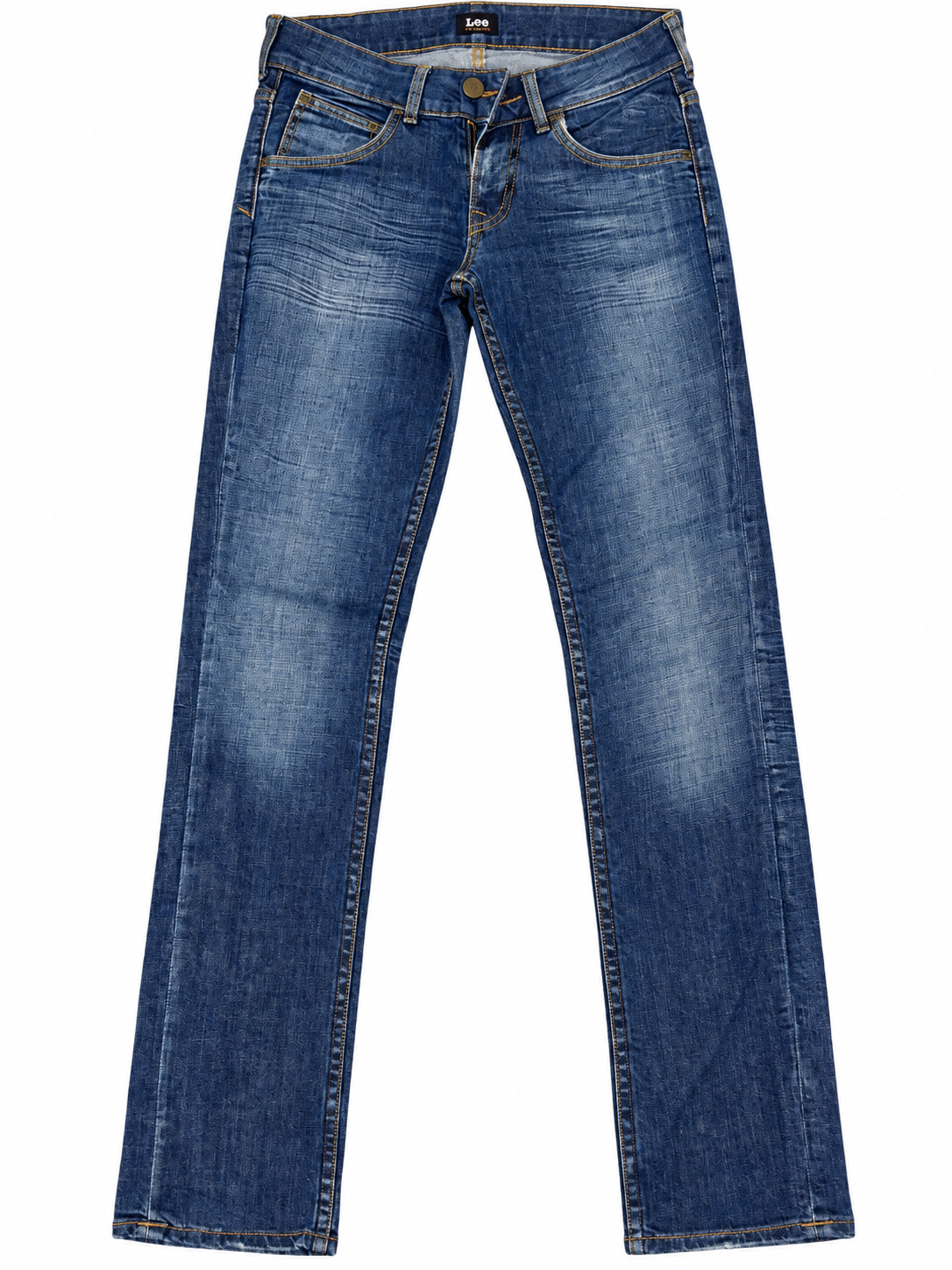 Lee Dark Blue Jeans