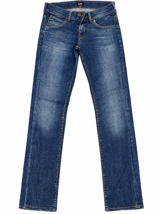 Lee Dark Blue Jeans