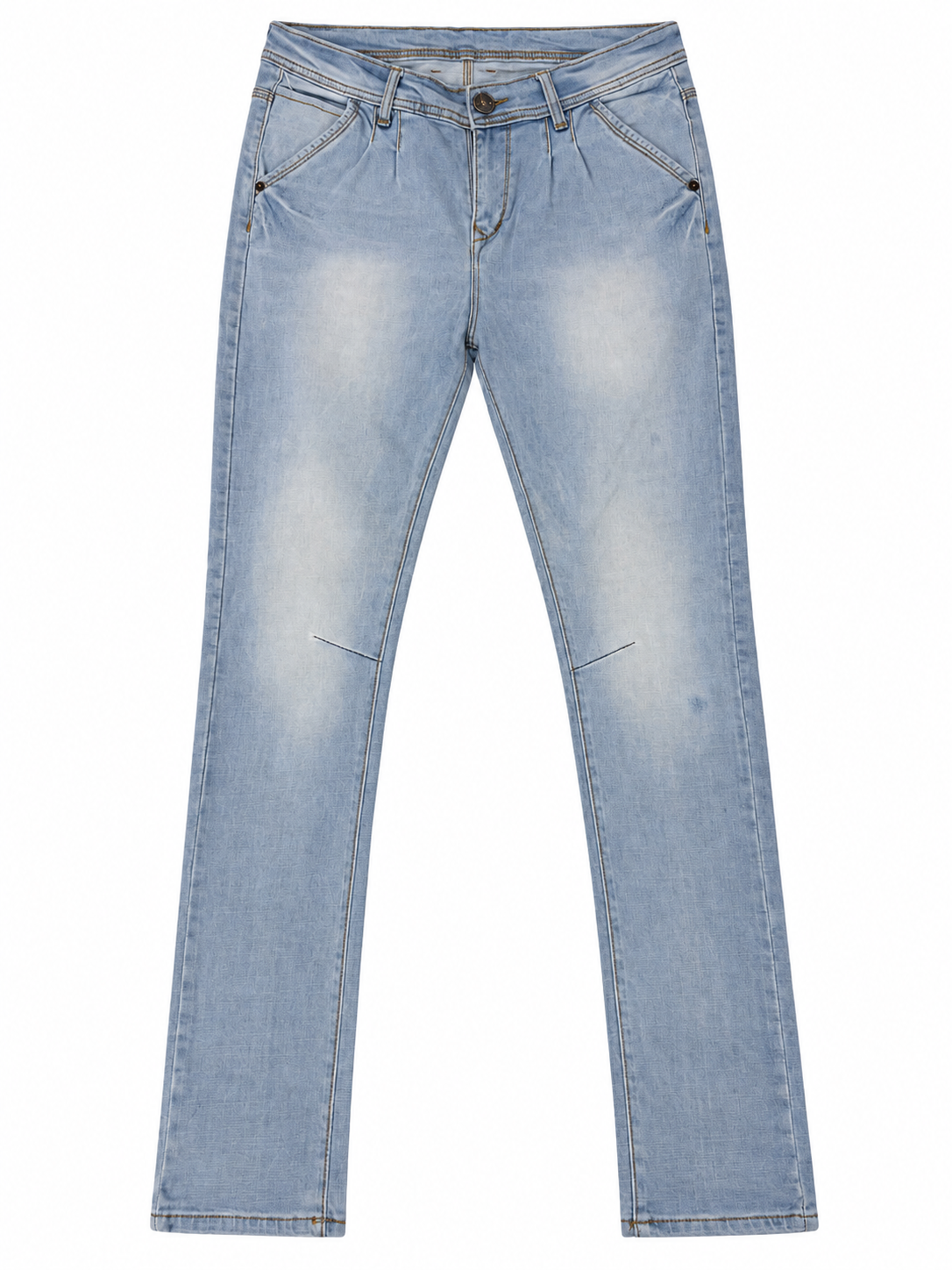 Women's Versace Straight Jeans
