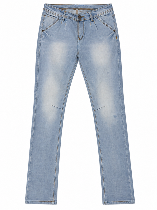Women's Versace Straight Jeans
