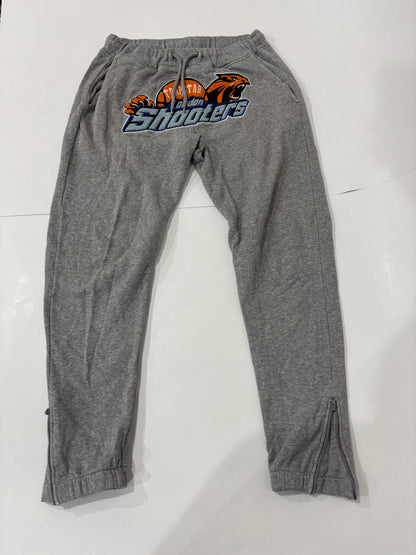Trapstar Shooters Men’s Sweatpants Grey Preowned