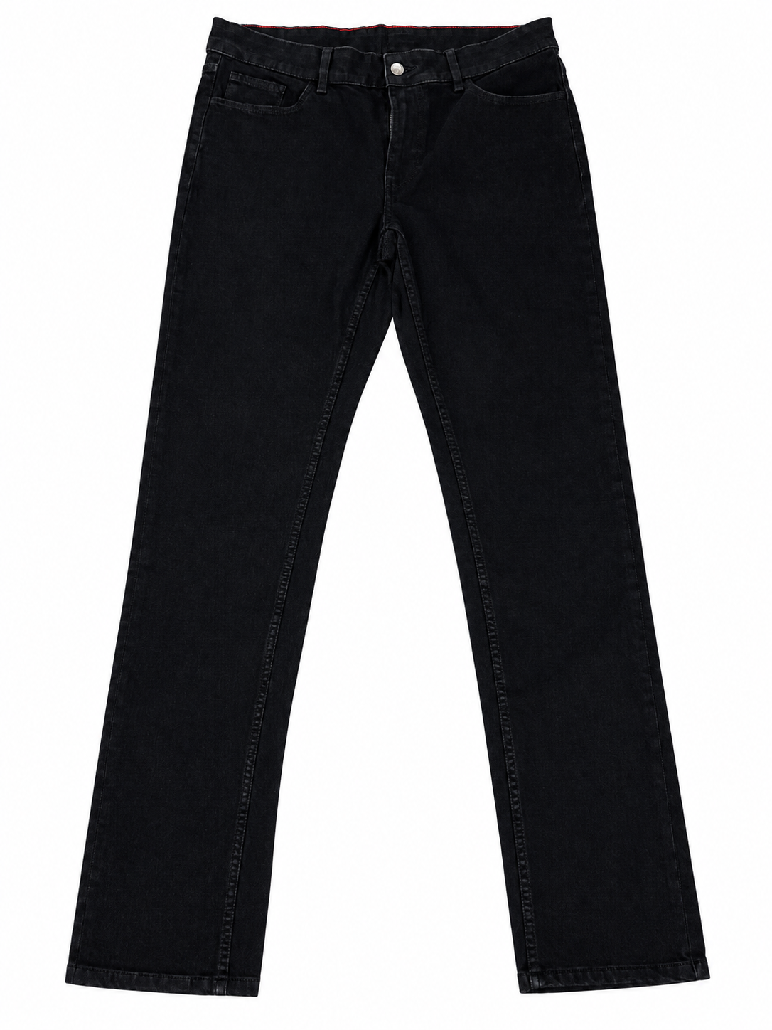 Denim Logic Black Jeans