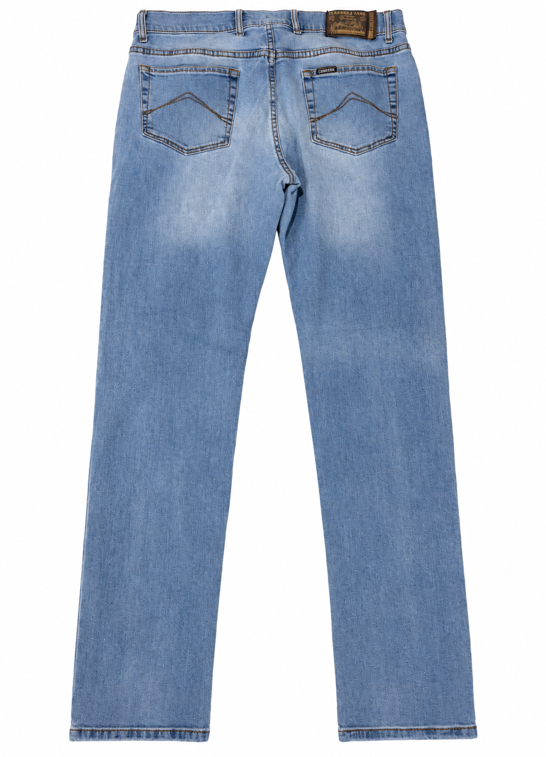 Carrera Jeans 710 Regular Blue Jeans