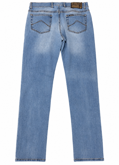 Carrera Jeans 710 Regular Blue Jeans