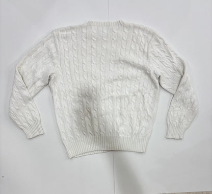 Polo Ralph Lauren Cable Knit Premium Sweater