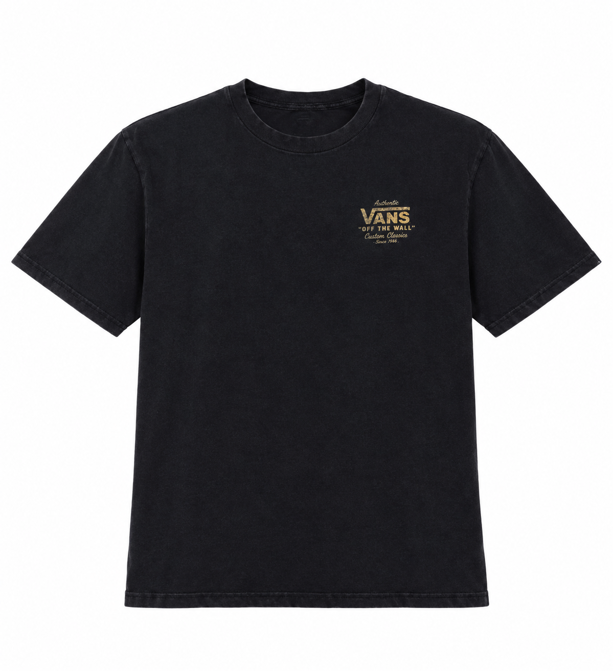 Vans Authentic Off The Wall T-Shirt