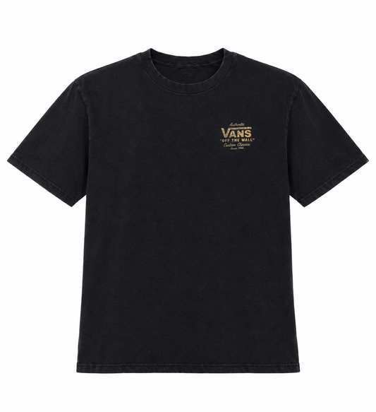 Vans Authentic Off The Wall T-Shirt