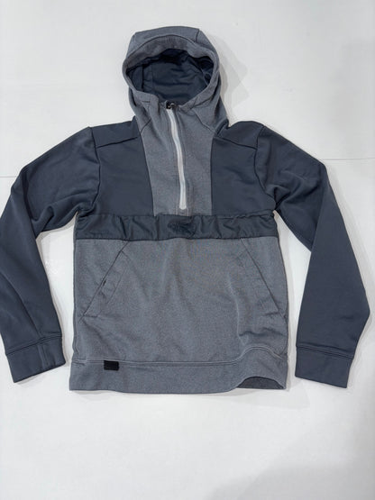 The North Face Technical Half Zip Outdoor Hoodie Preowned