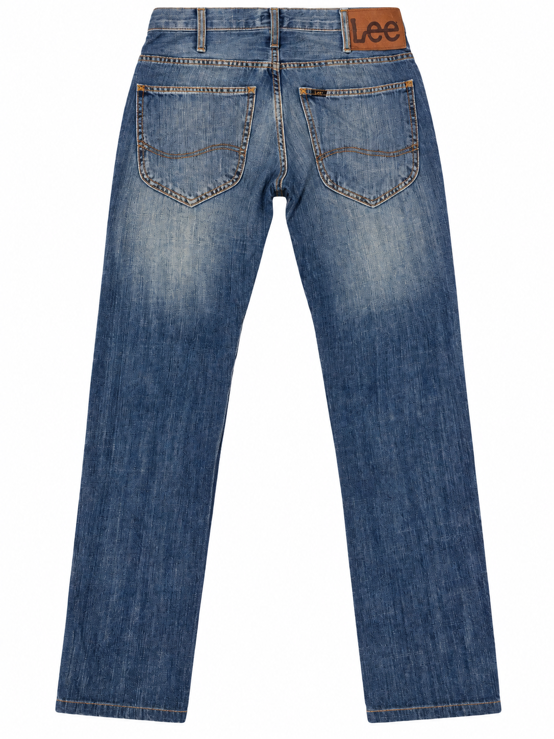 Lee Blue Jeans