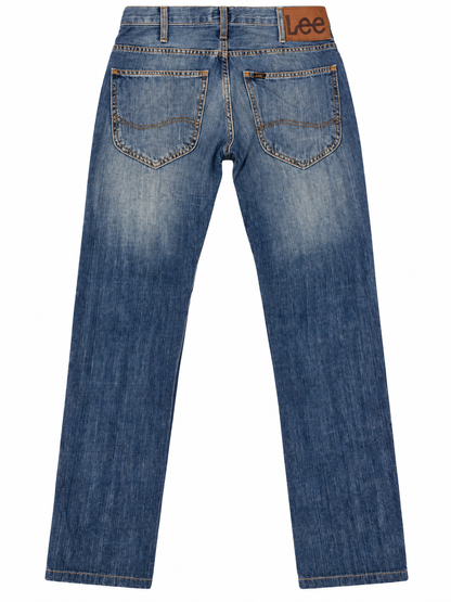Lee Blue Jeans
