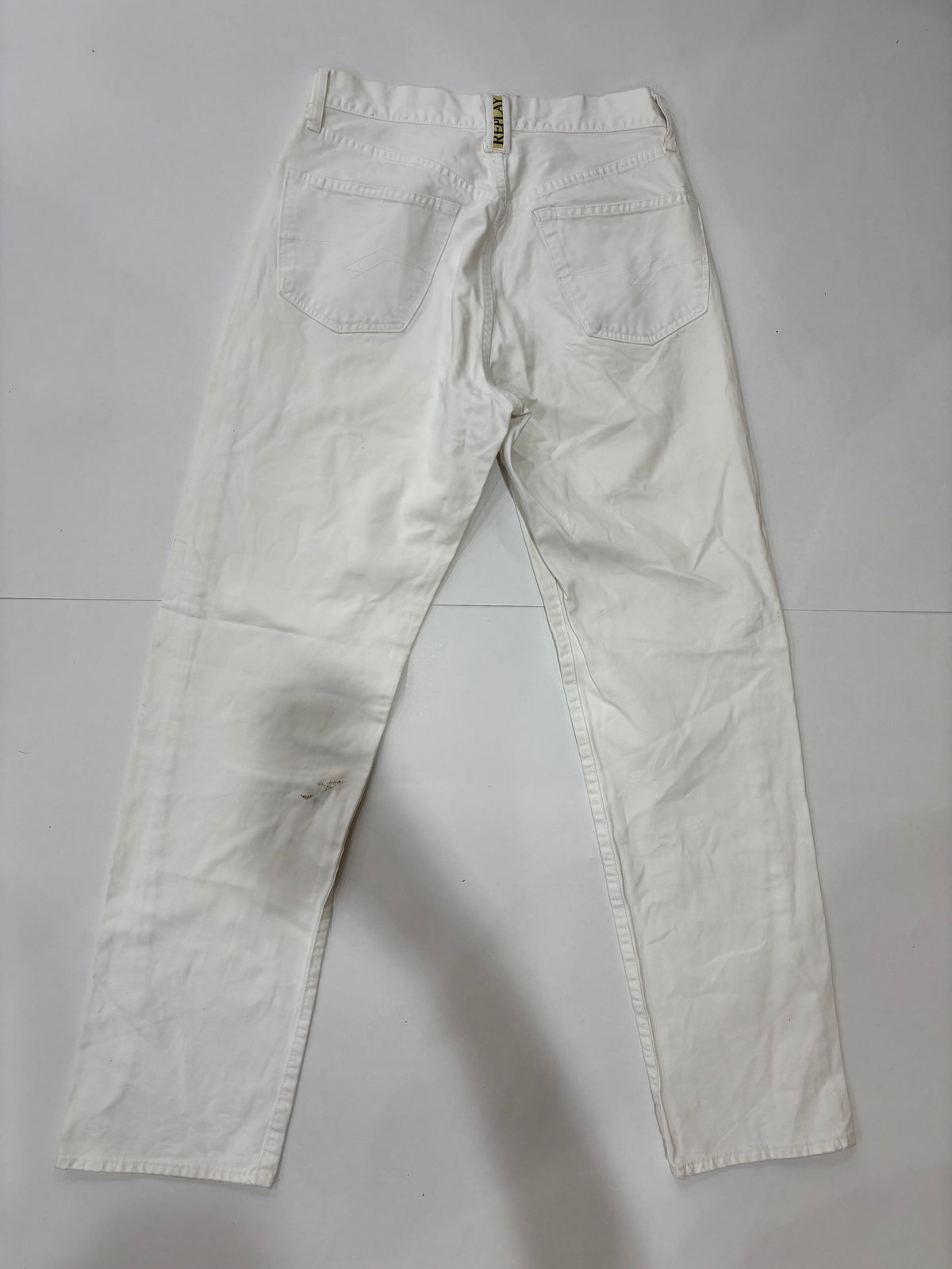 Replay Men’s Straight Leg Preowned Jeans