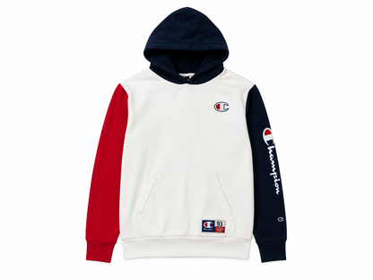 Champion Kids Three Tone Light Hoodie Preowned