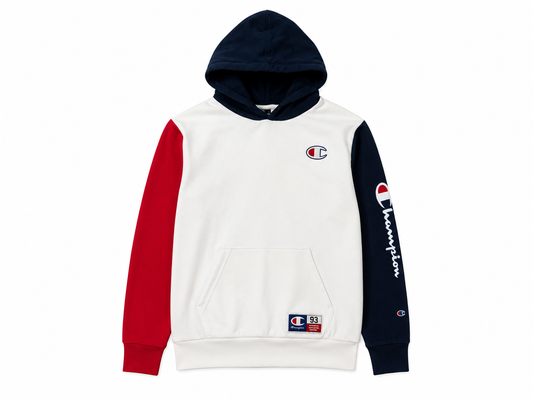 Champion Kids Three Tone Light Hoodie Preowned