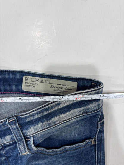 Womens Vintage Diesel Jeans – Original Vintage Piece - image 3