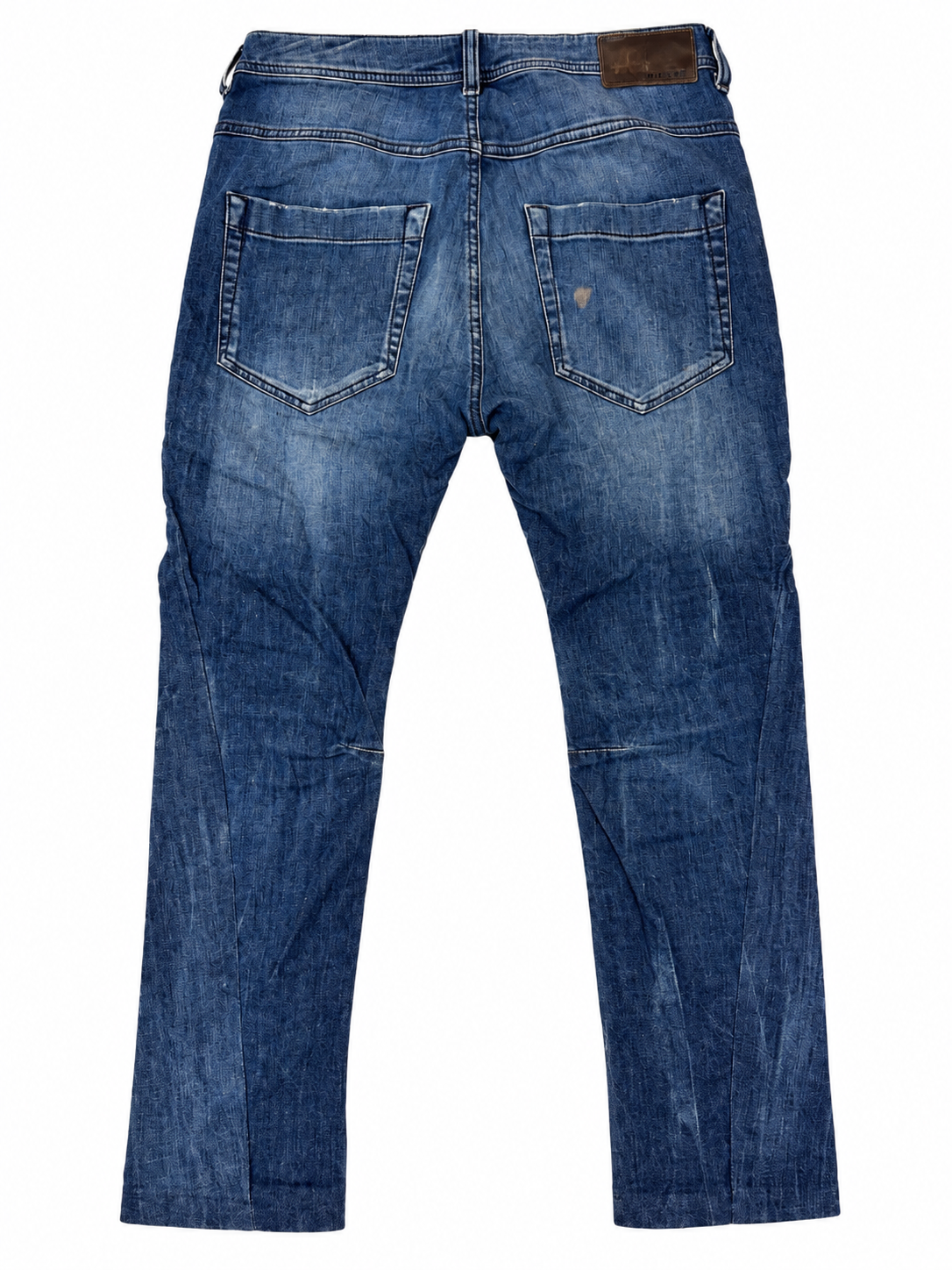 Womens Vintage Mustang Jeans – Original Vintage Piece - image 2