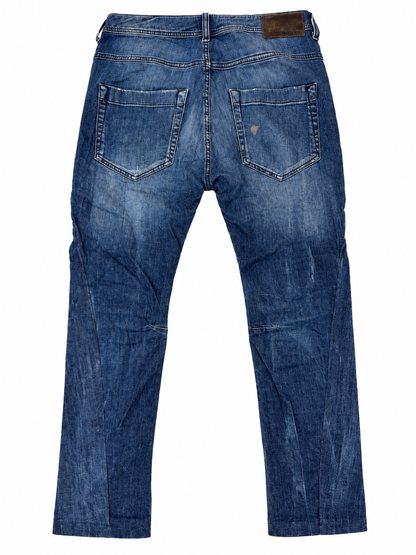 Womens Vintage Mustang Jeans – Original Vintage Piece - image 2