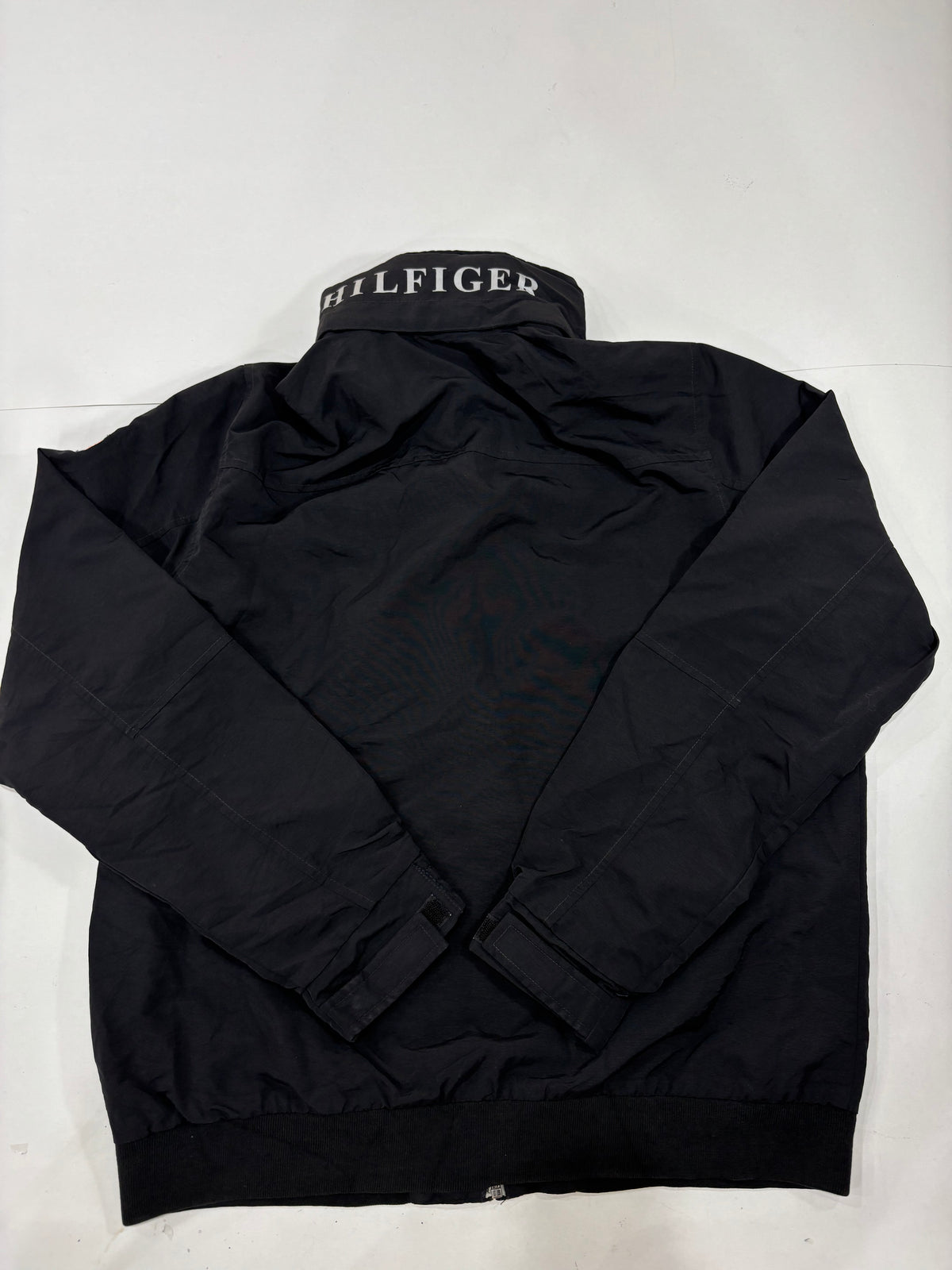 Tommy Hilfiger Men’s Black Lightweight Jacket