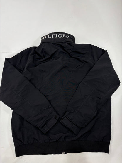 Tommy Hilfiger Men’s Black Lightweight Jacket