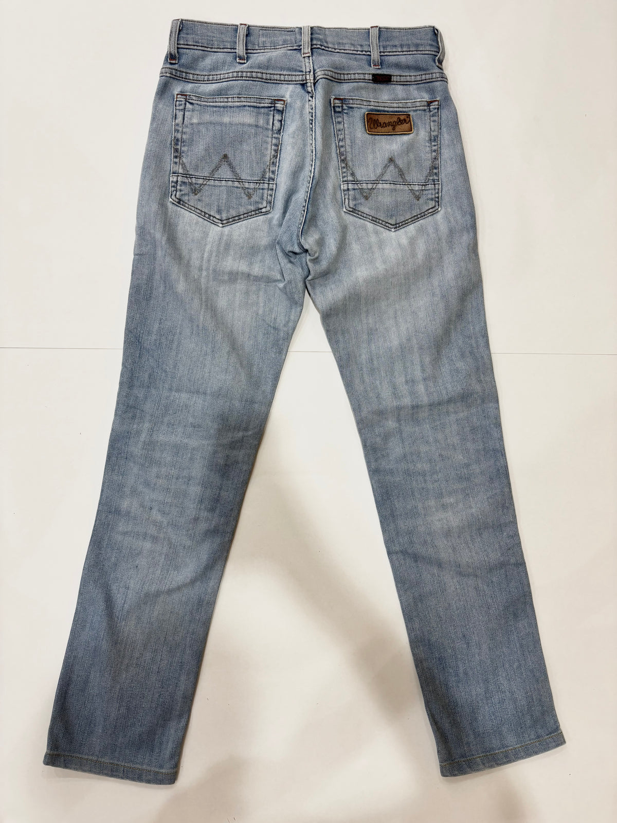 Wrangler Men’s Slim Fit Preowned Jeans