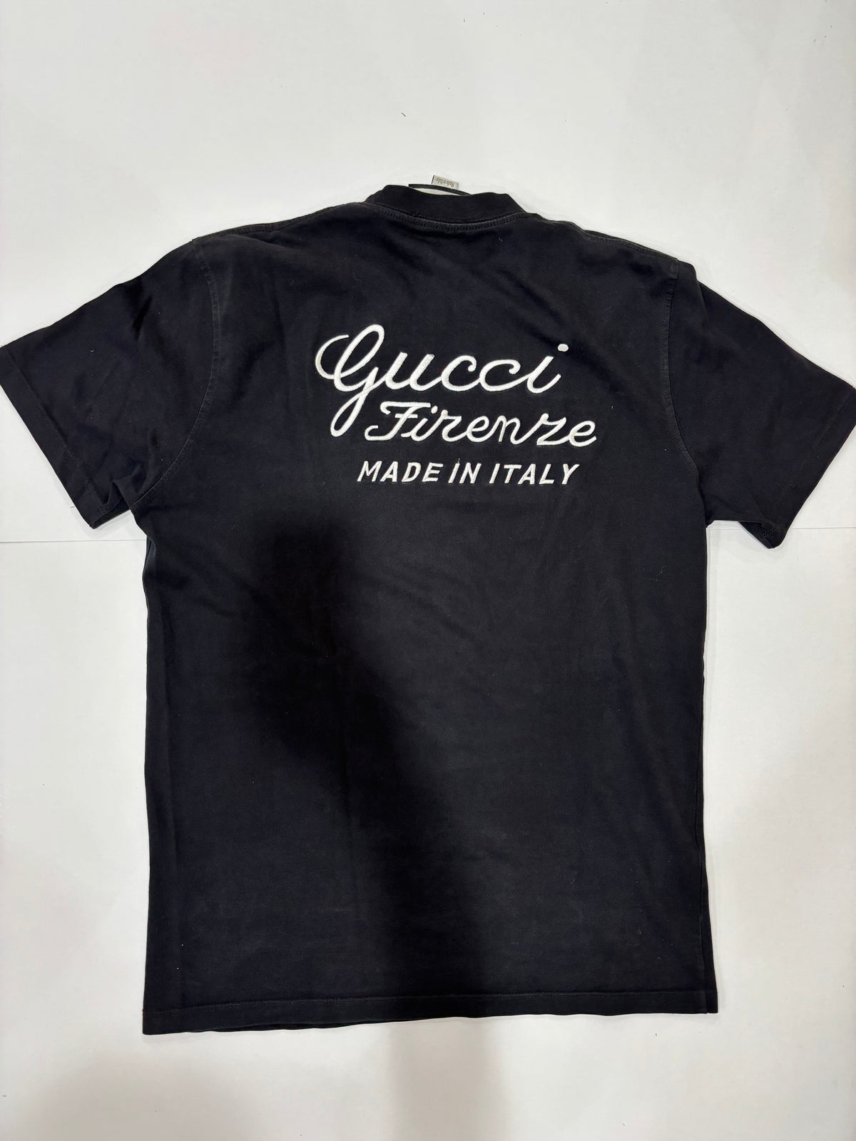 Gucci Firenze Minimal T-Shirt Size M