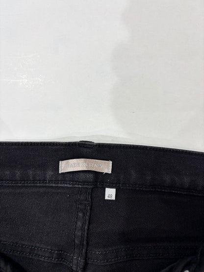Dior Slim Fit Tribal Black Denim Men’s Preowned