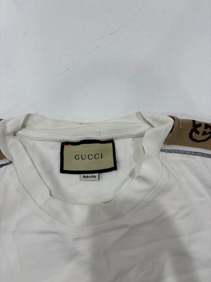 Gucci Logo Tape T-Shirt