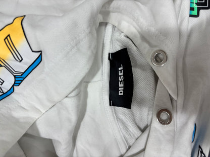 Diesel Motorsport Graphic Hoodie - Thriftly