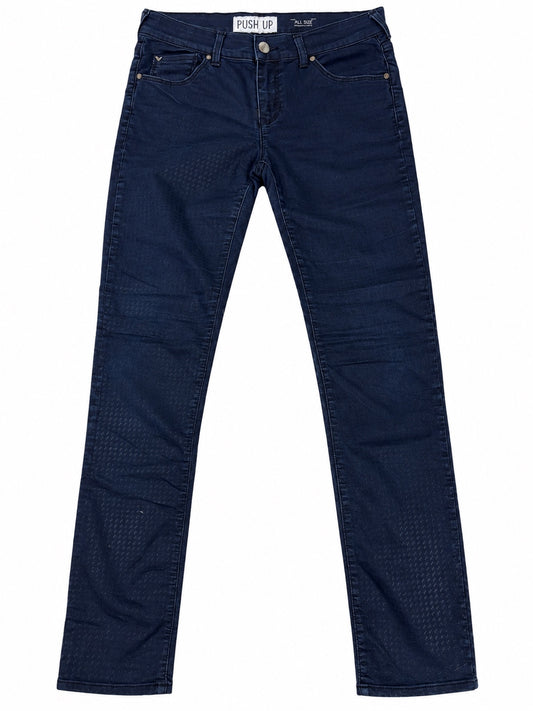 Women's Armani Jeans Push Up Jeans