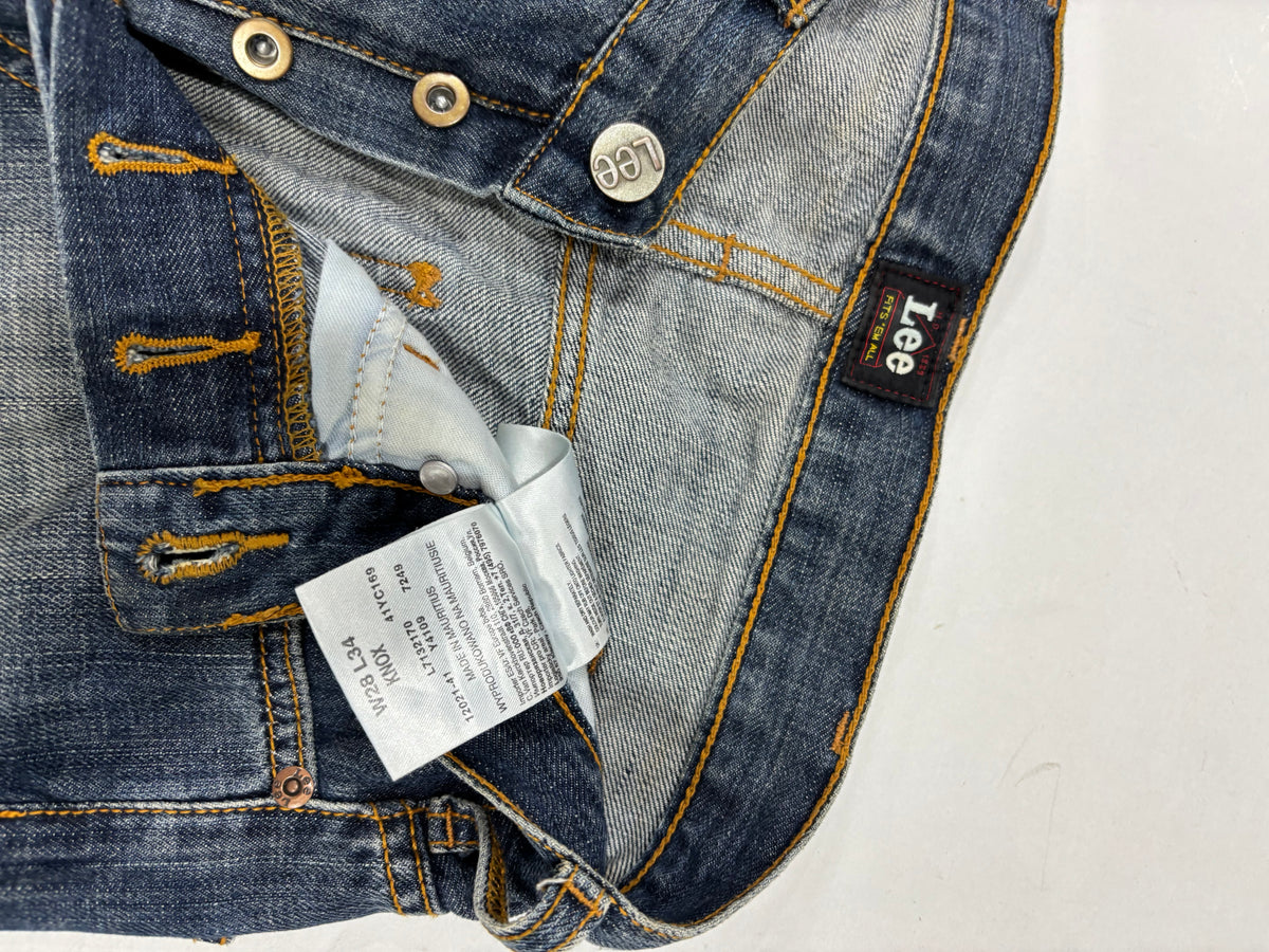 Lee Blue Jeans