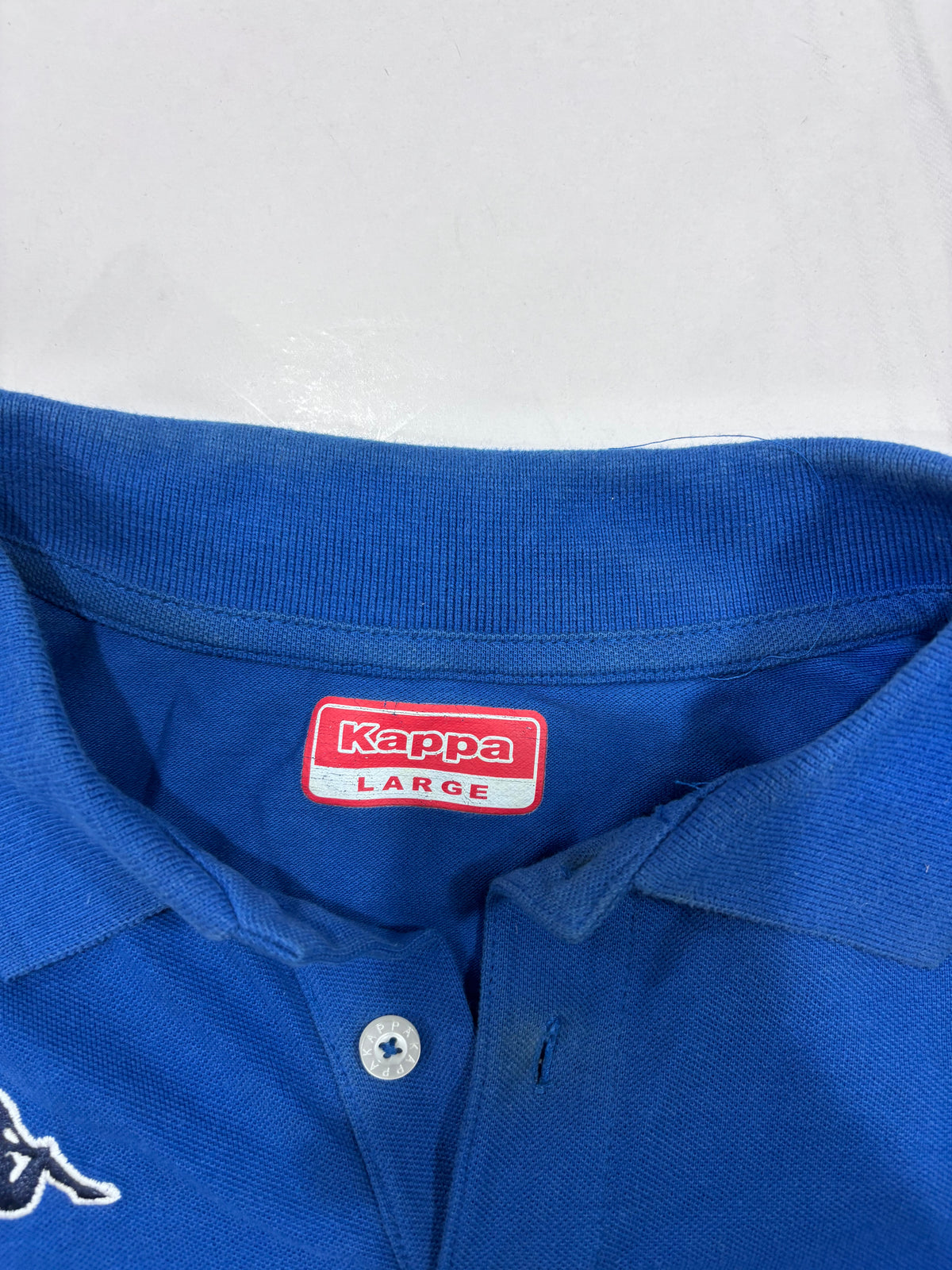 Kappa Classic Polo Shirt