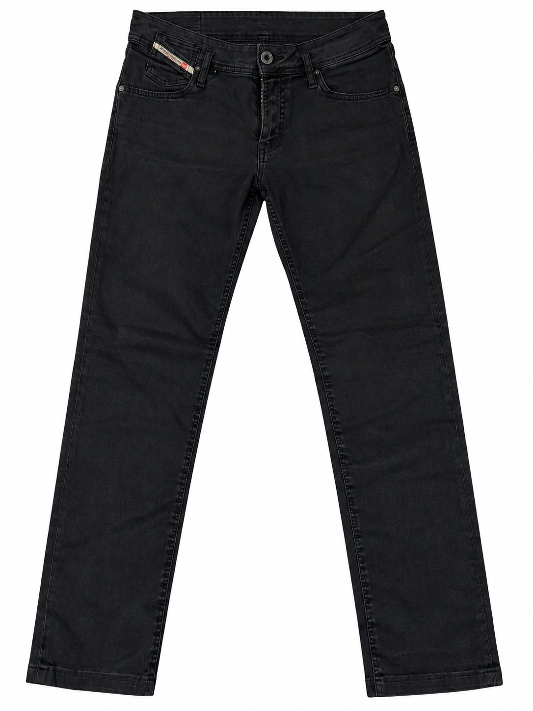 Diesel Black Jeans