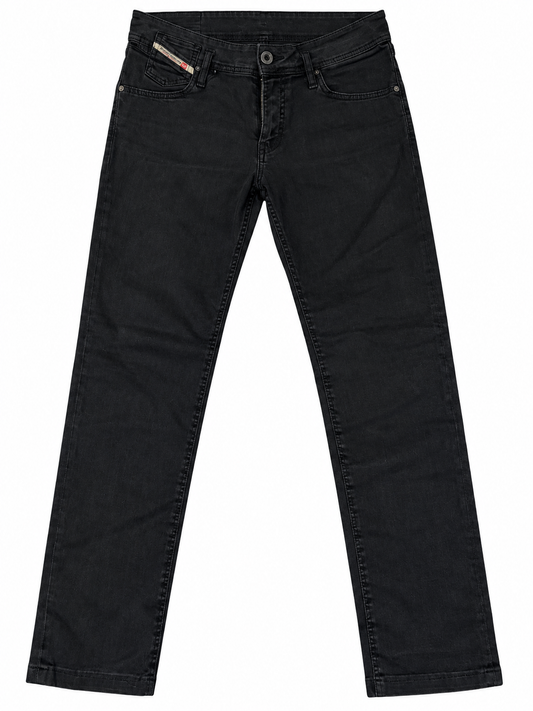 Diesel Black Jeans