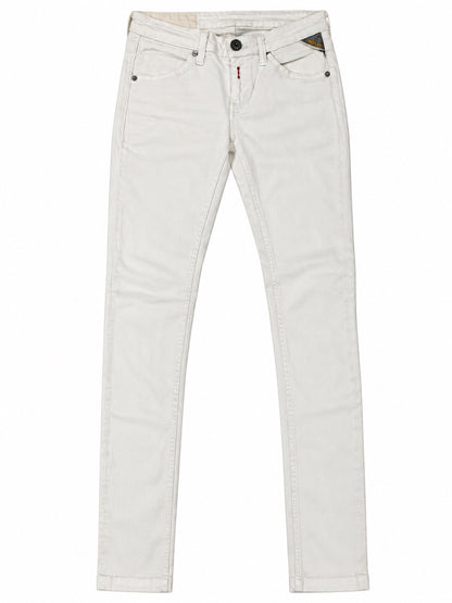 Women's Replay Slim Straight Jeans