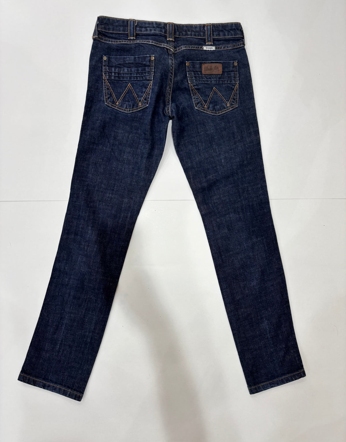 Wrangler Women’s Indigo Preowned Jeans