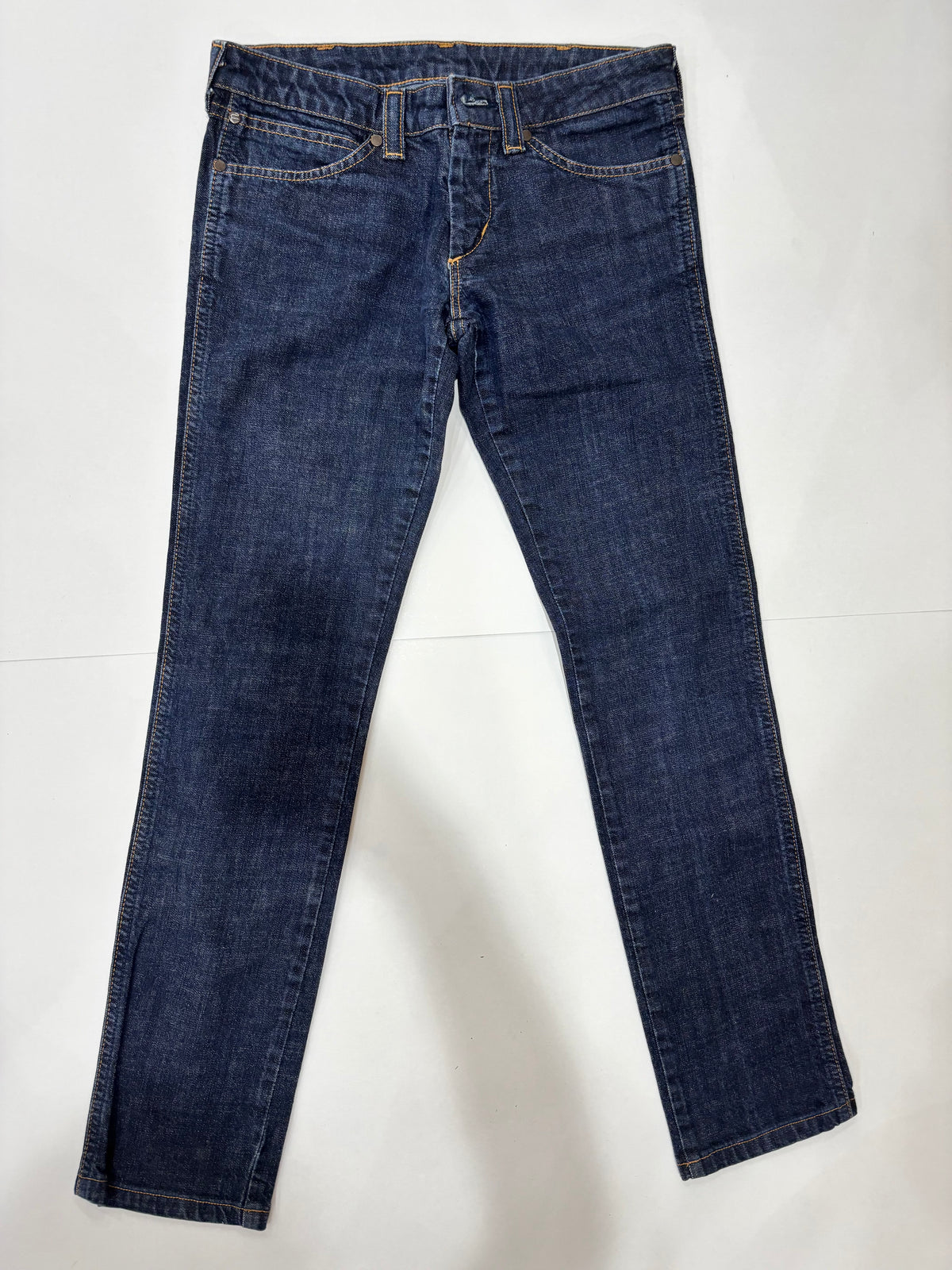 Wrangler Women’s Indigo Preowned Jeans
