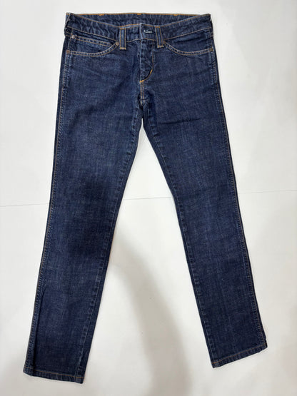 Wrangler Women’s Indigo Preowned Jeans