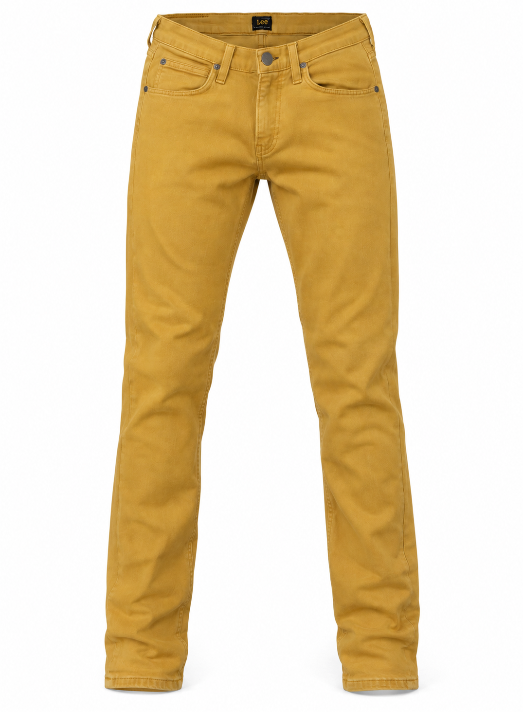 Lee Mustard Slim Jeans