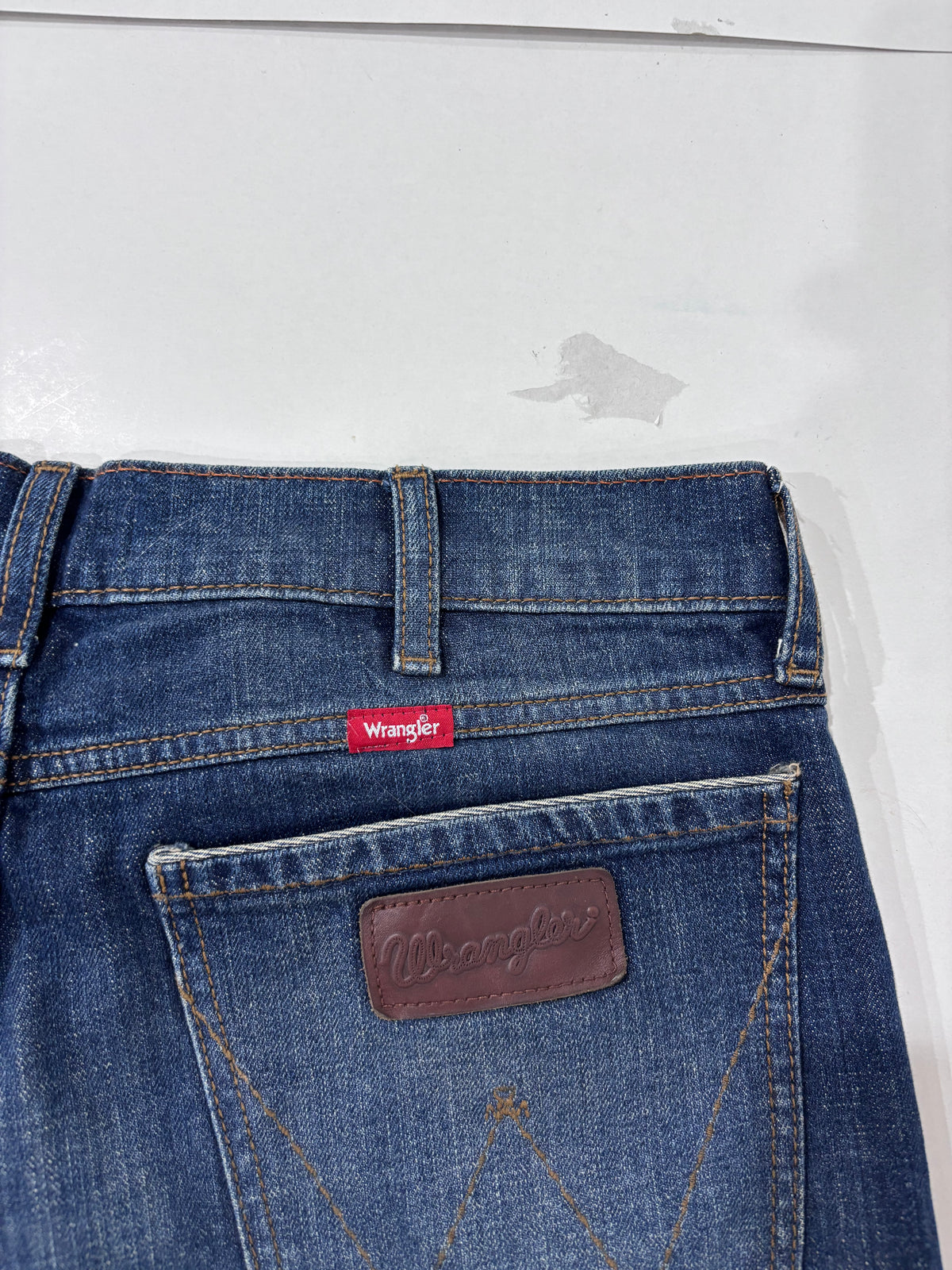 Levi's Blue Straight-Leg Jeans - image 3