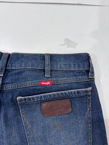 Levi's Blue Straight-Leg Jeans - image 3