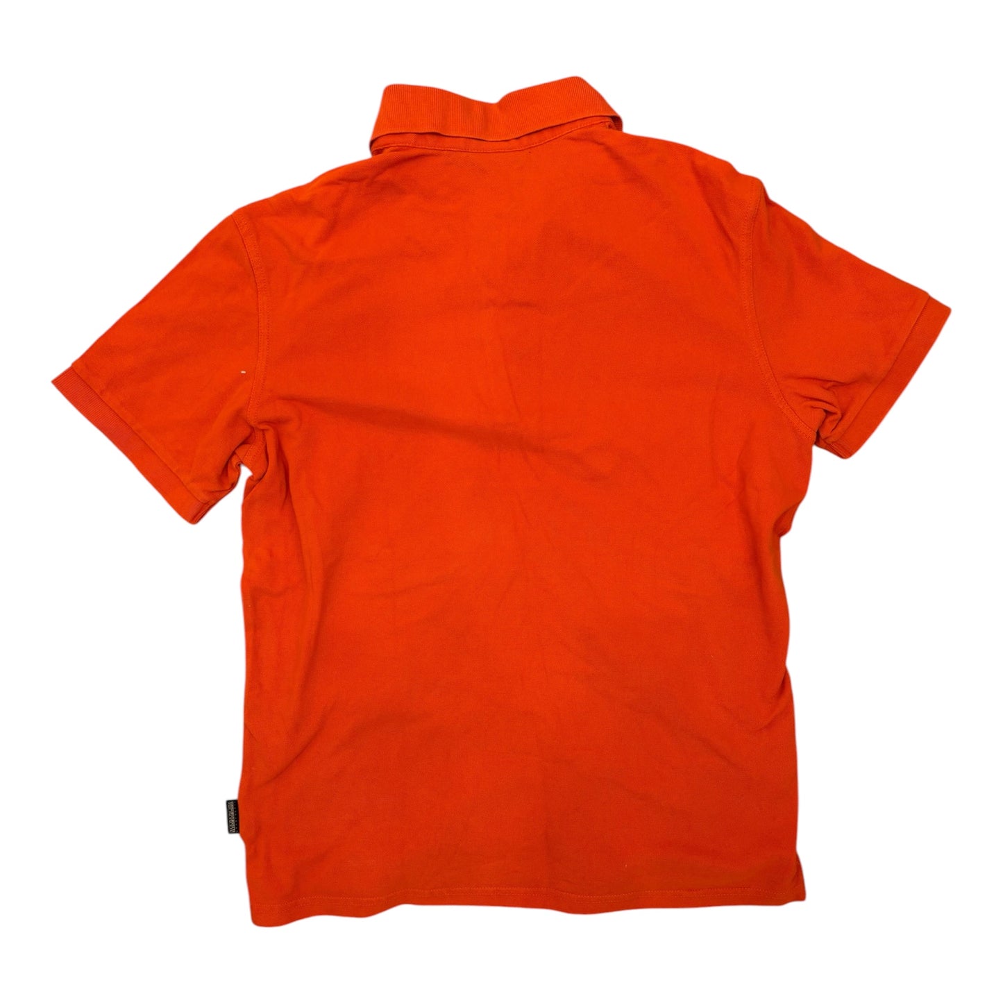 Napapijri Polo T-Shirt Minimal Logo Size L
