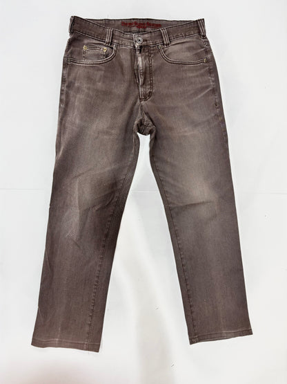 Joker Double Saddle Stiched Men’s Preowned Jeans