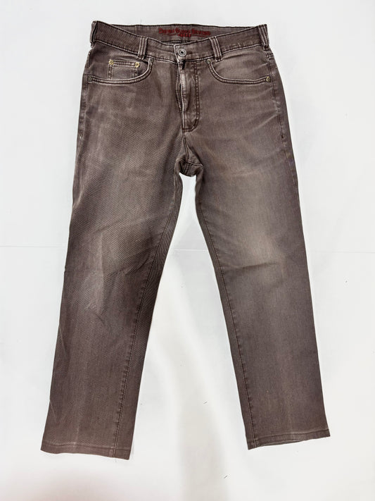 Joker Double Saddle Stiched Men’s Preowned Jeans